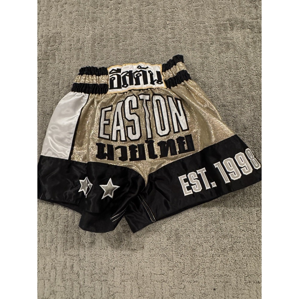 Children's Thai Boxing Shorts Small Colorado (W1)